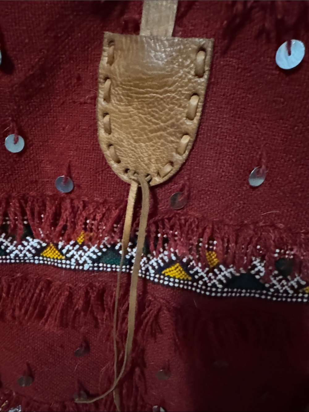 Free People Tote - Picture 5 of 9